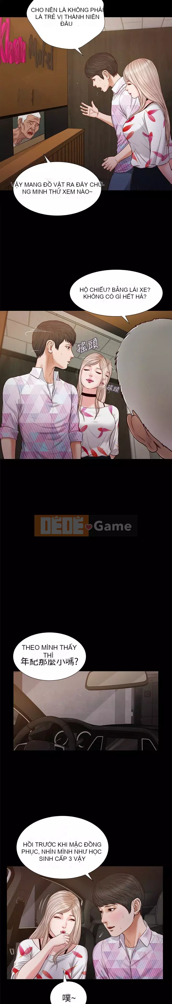 Con mèo đi lạc Chương 1-40