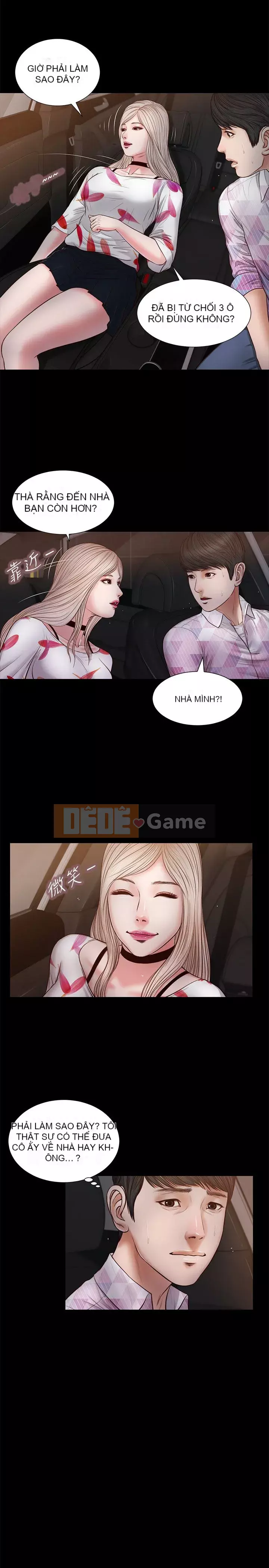 Con mèo đi lạc Chương 1-40