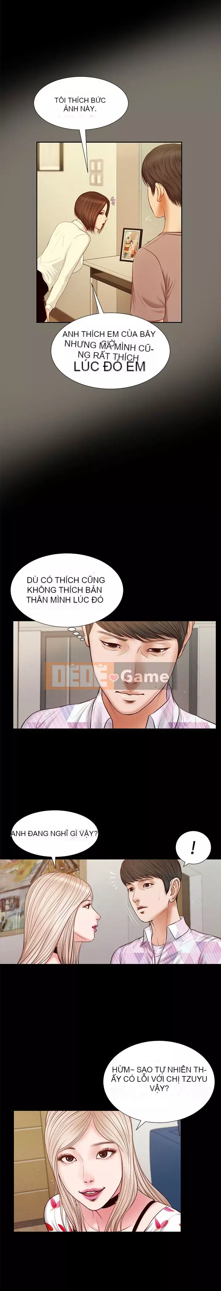 Con mèo đi lạc Chương 1-40