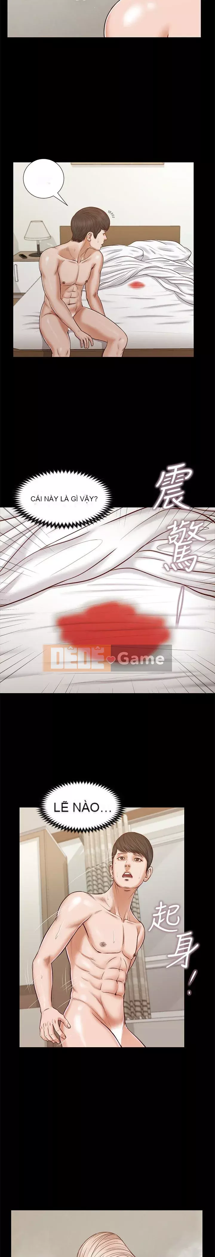 Con mèo đi lạc Chương 1-40