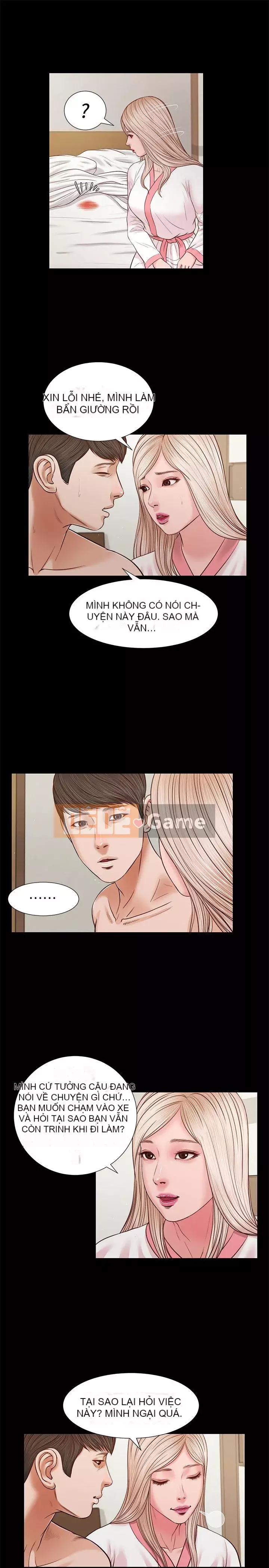 Con mèo đi lạc Chương 1-40