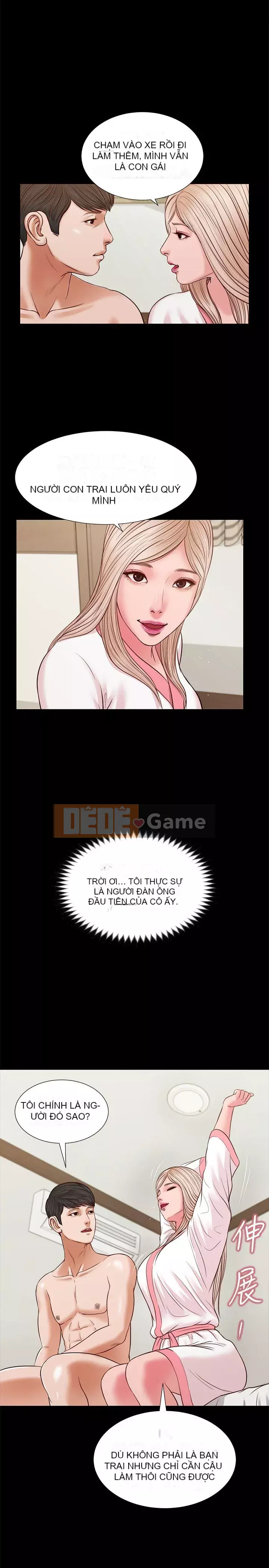 Con mèo đi lạc Chương 1-40