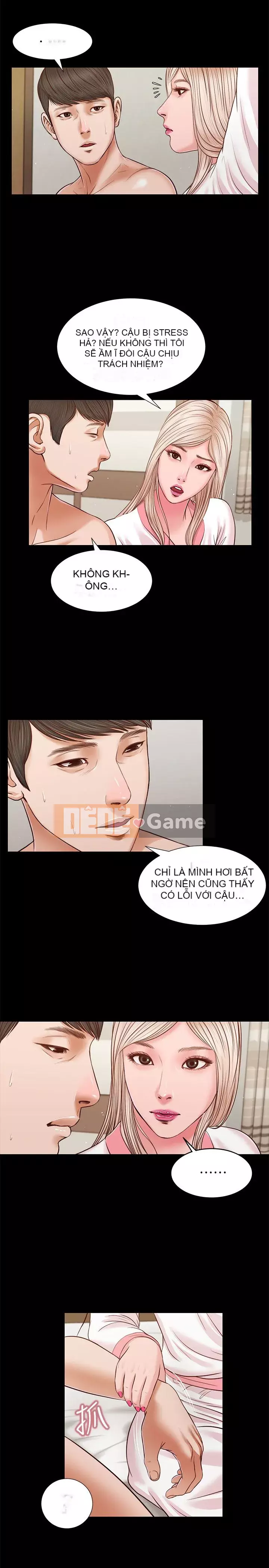 Con mèo đi lạc Chương 1-40