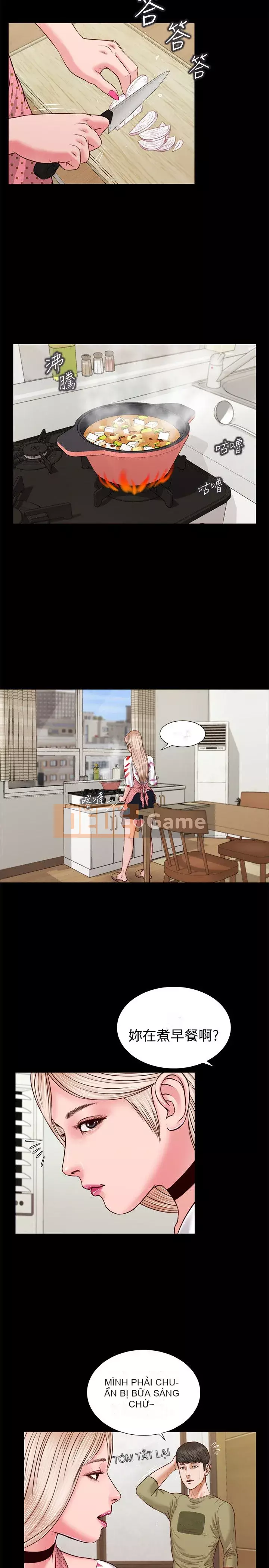 Con mèo đi lạc Chương 1-40