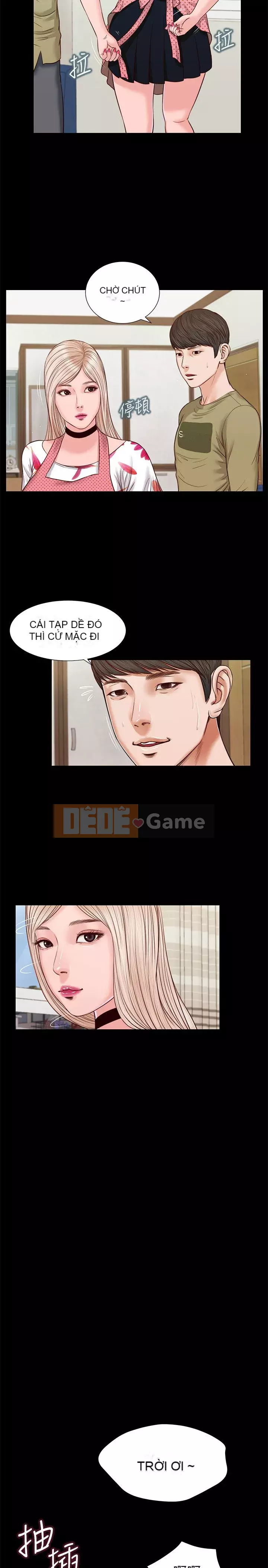 Con mèo đi lạc Chương 1-40