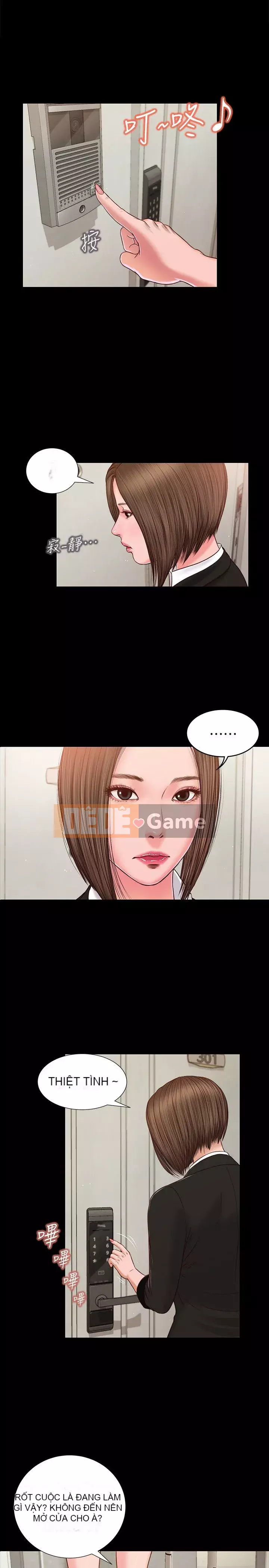 Con mèo đi lạc Chương 1-40