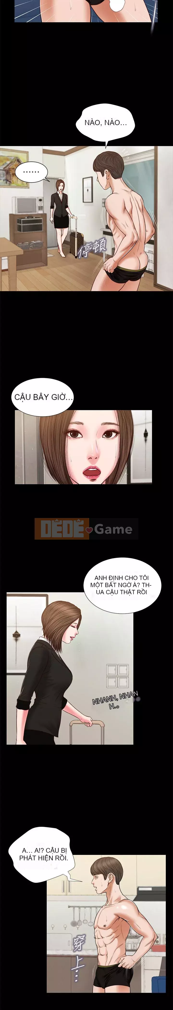 Con mèo đi lạc Chương 1-40