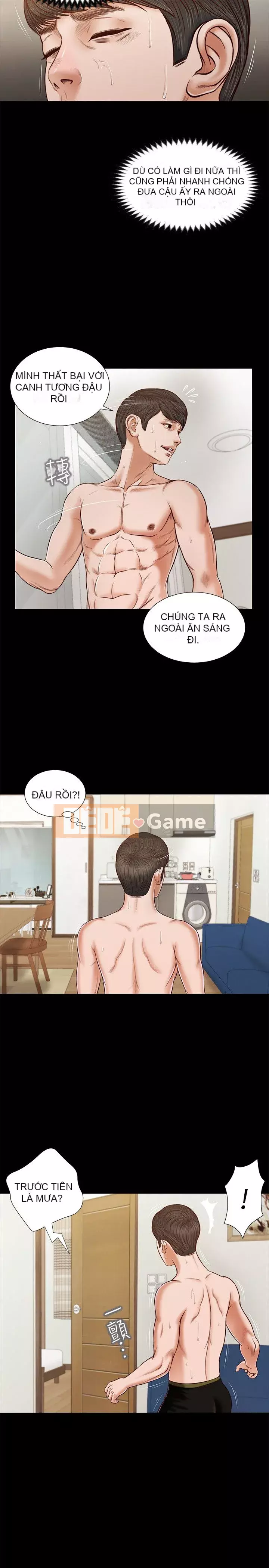 Con mèo đi lạc Chương 1-40