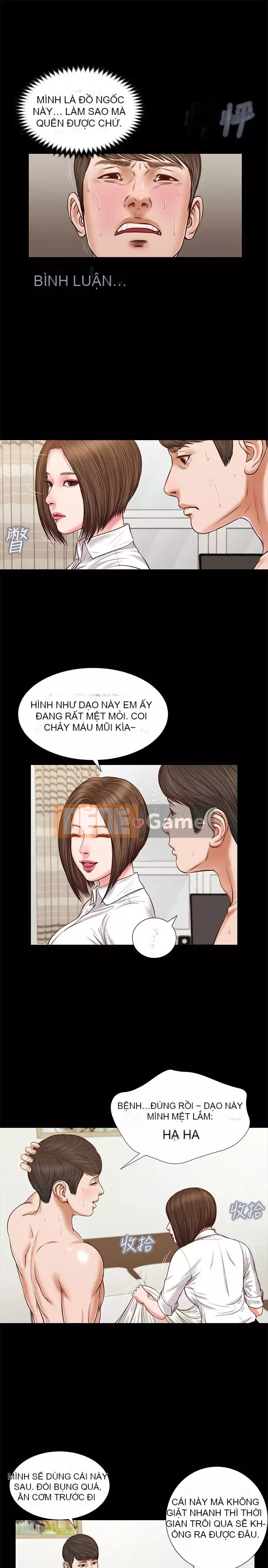 Con mèo đi lạc Chương 1-40