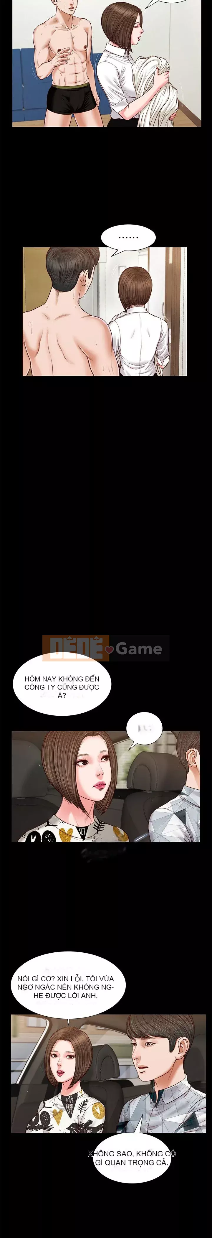 Con mèo đi lạc Chương 1-40