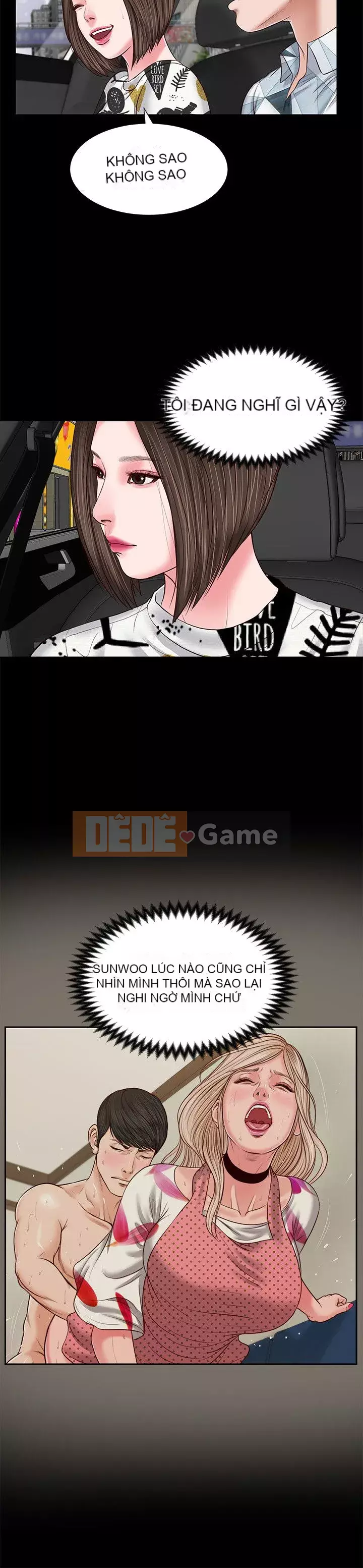 Con mèo đi lạc Chương 1-40