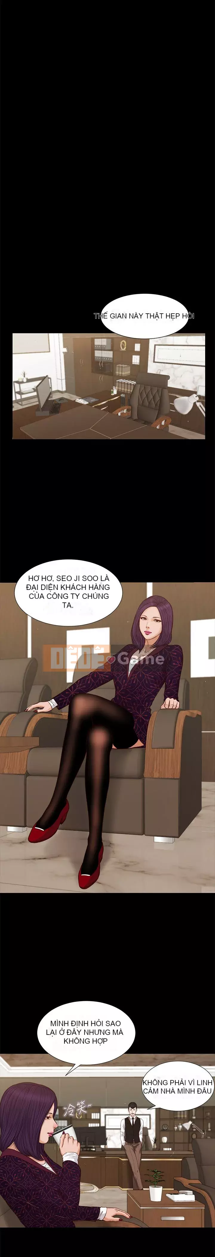 Con mèo đi lạc Chương 1-40