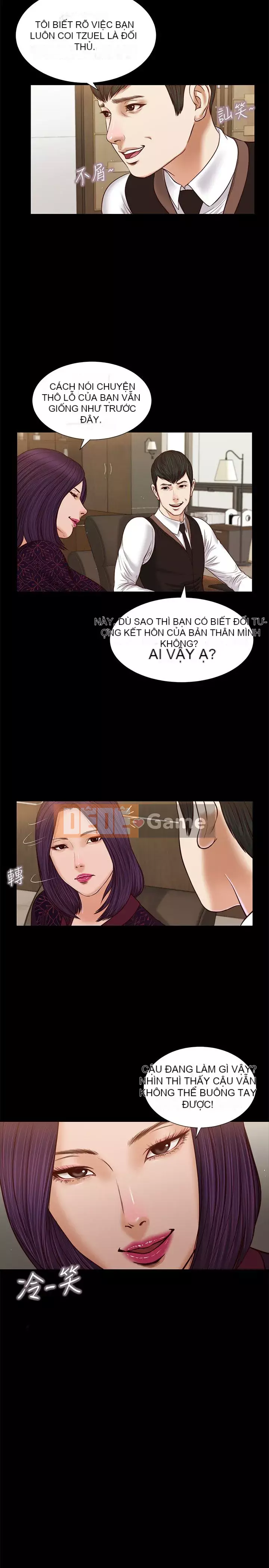 Con mèo đi lạc Chương 1-40