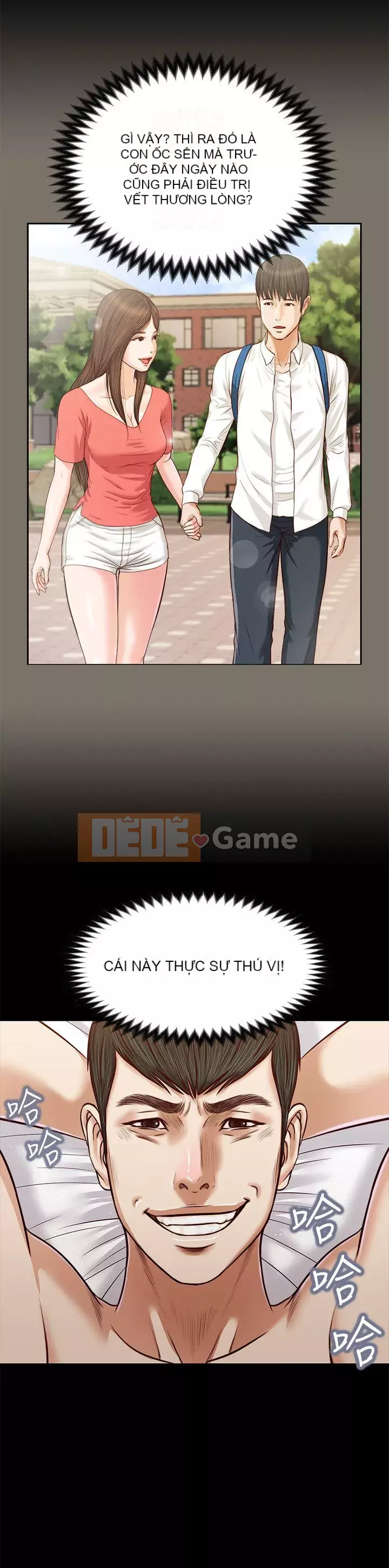 Con mèo đi lạc Chương 1-40