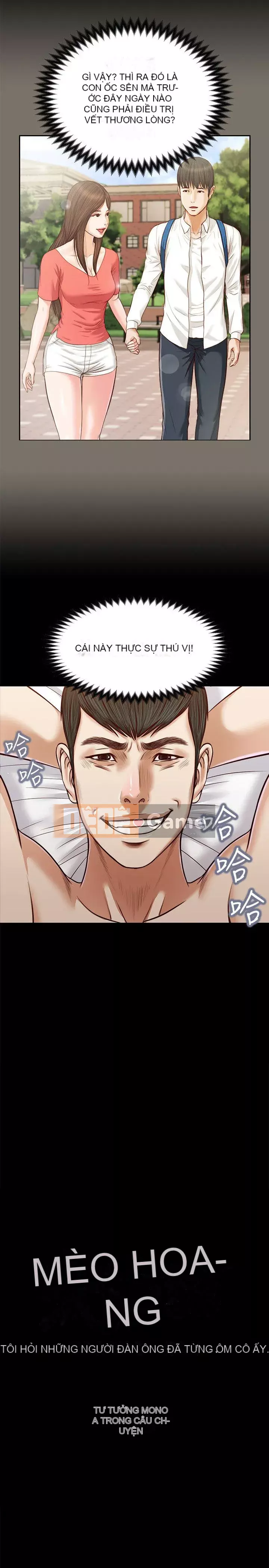 Con mèo đi lạc Chương 1-40