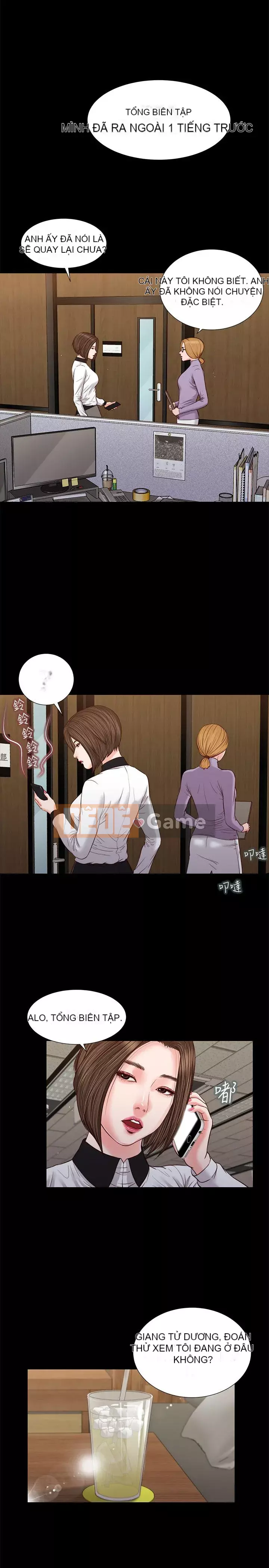 Con mèo đi lạc Chương 1-40