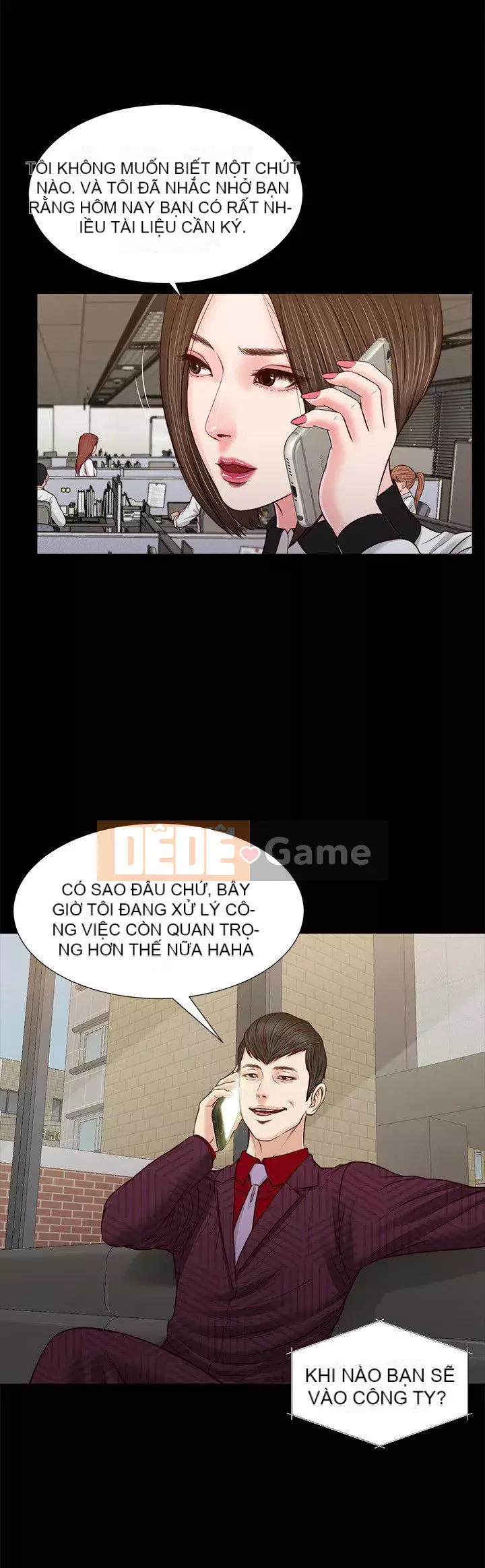 Con mèo đi lạc Chương 1-40