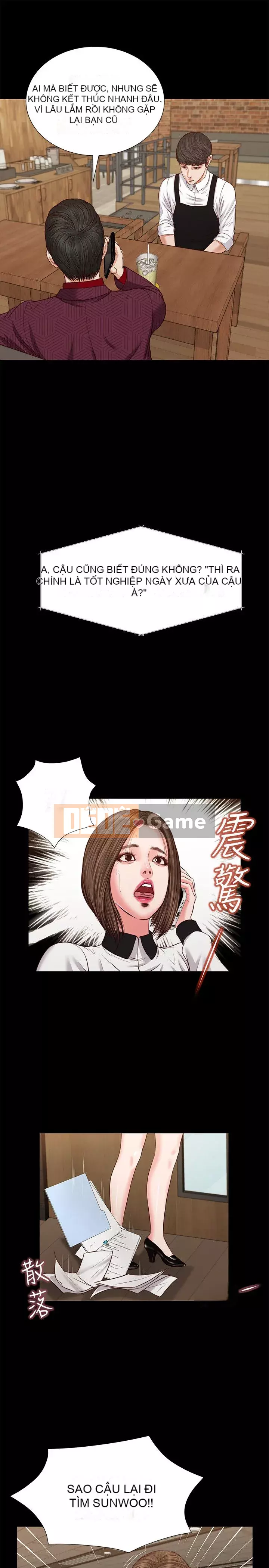 Con mèo đi lạc Chương 1-40