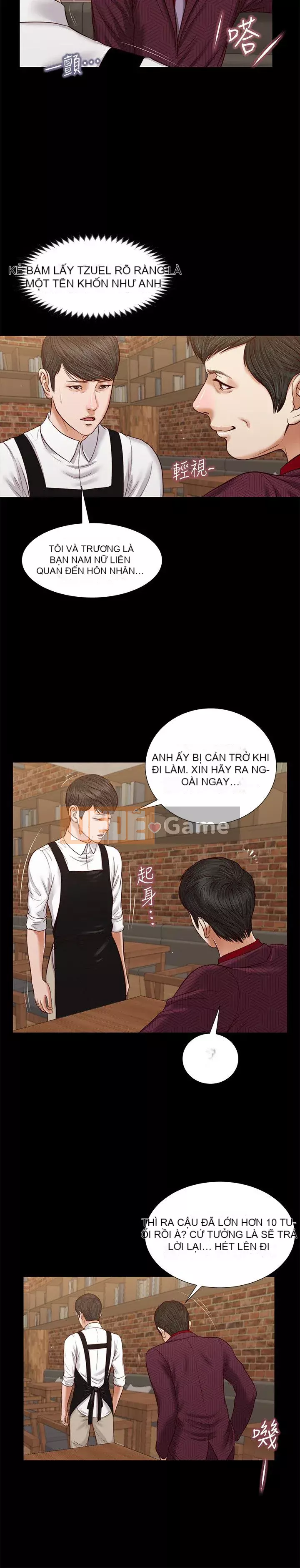 Con mèo đi lạc Chương 1-40