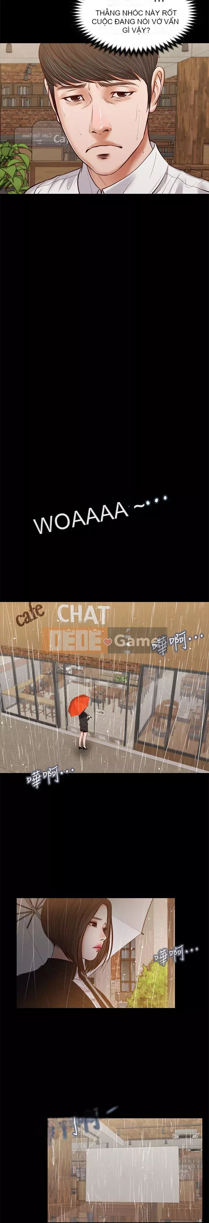 Con mèo đi lạc Chương 1-40