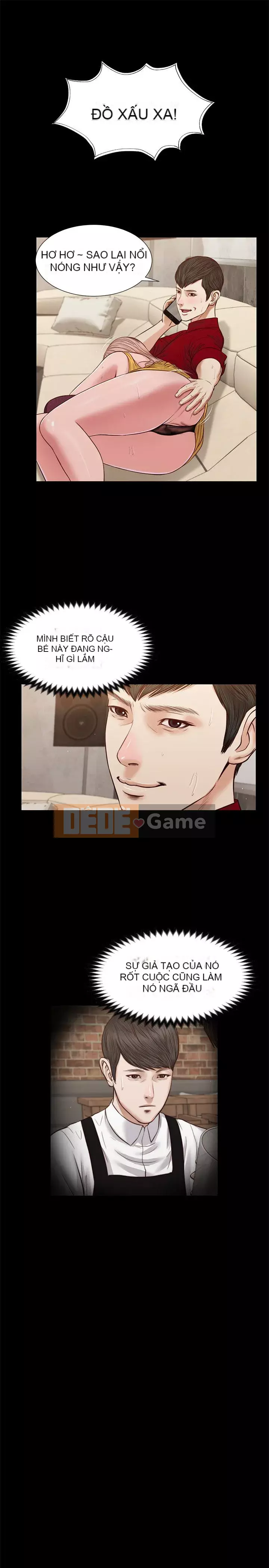 Con mèo đi lạc Chương 1-40