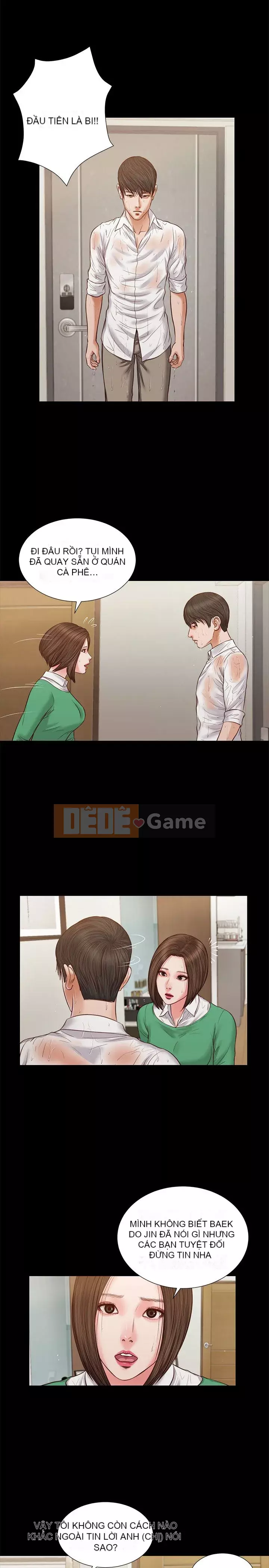 Con mèo đi lạc Chương 1-40