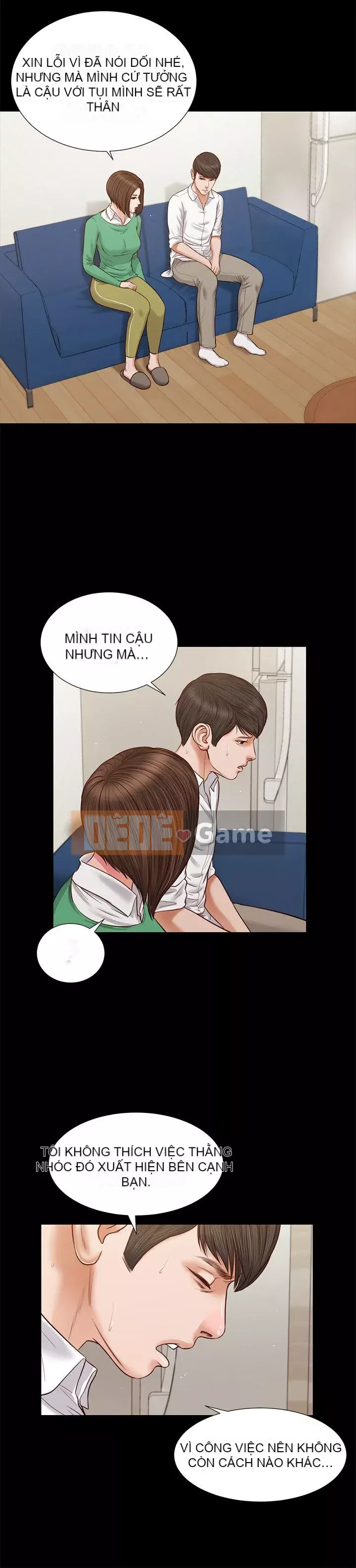 Con mèo đi lạc Chương 1-40