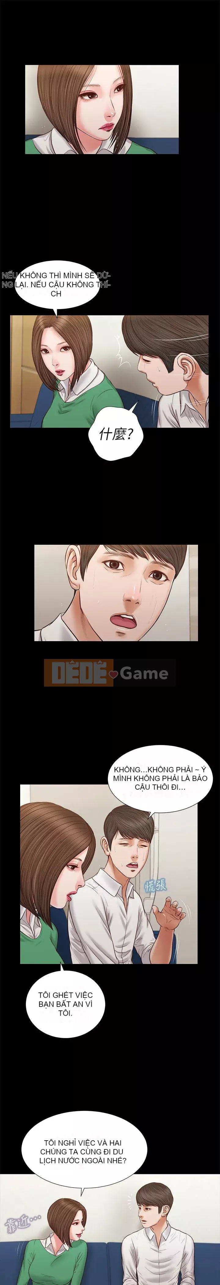 Con mèo đi lạc Chương 1-40