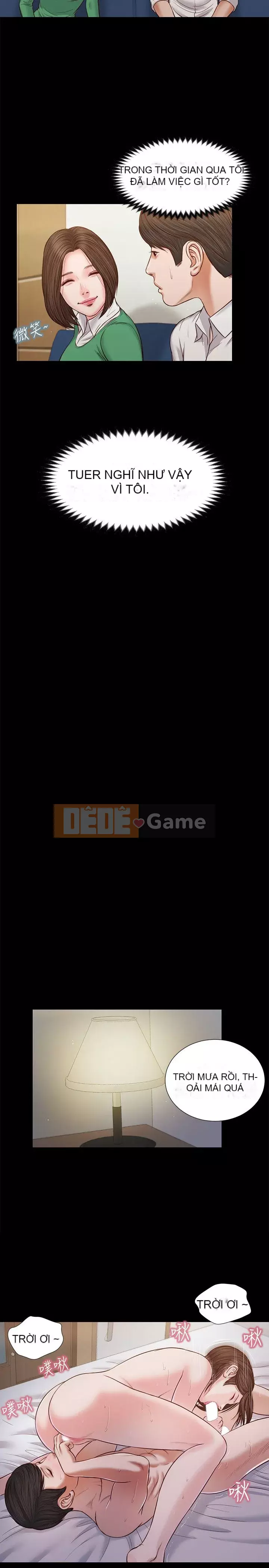 Con mèo đi lạc Chương 1-40