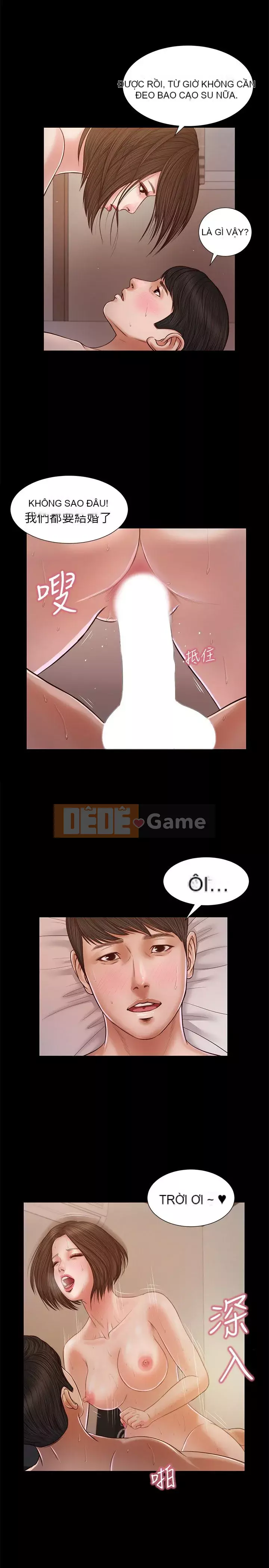 Con mèo đi lạc Chương 1-40