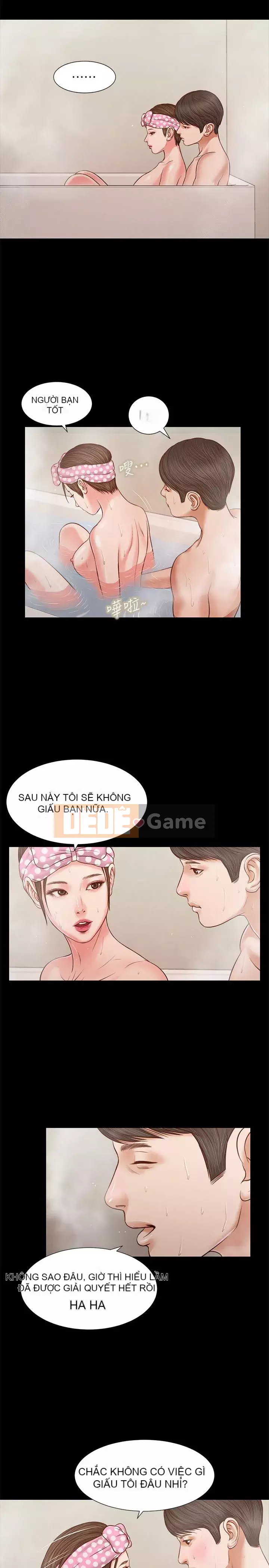 Con mèo đi lạc Chương 1-40