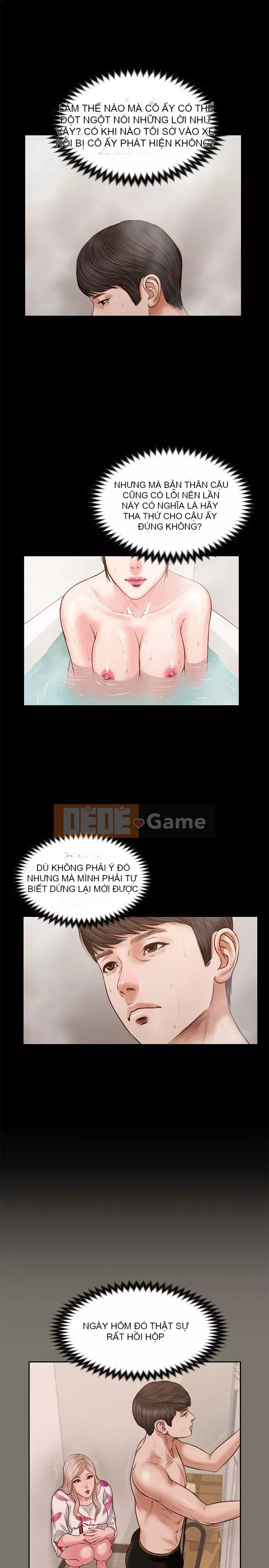 Con mèo đi lạc Chương 1-40