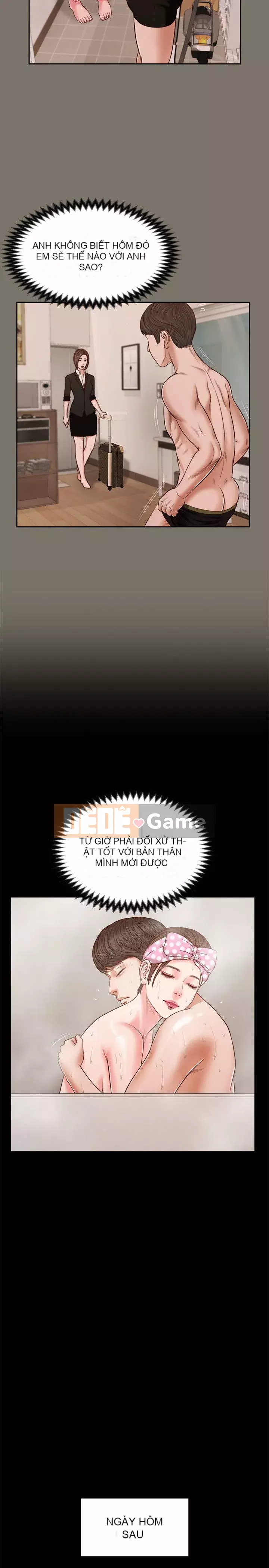 Con mèo đi lạc Chương 1-40