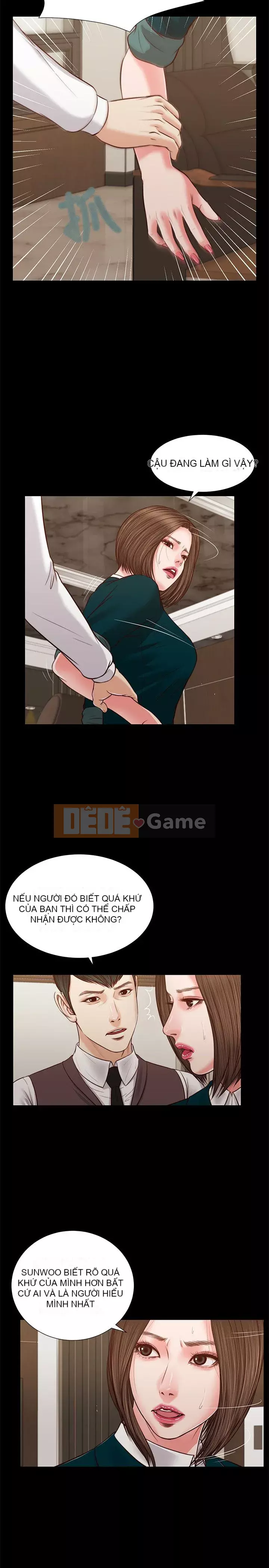 Con mèo đi lạc Chương 1-40