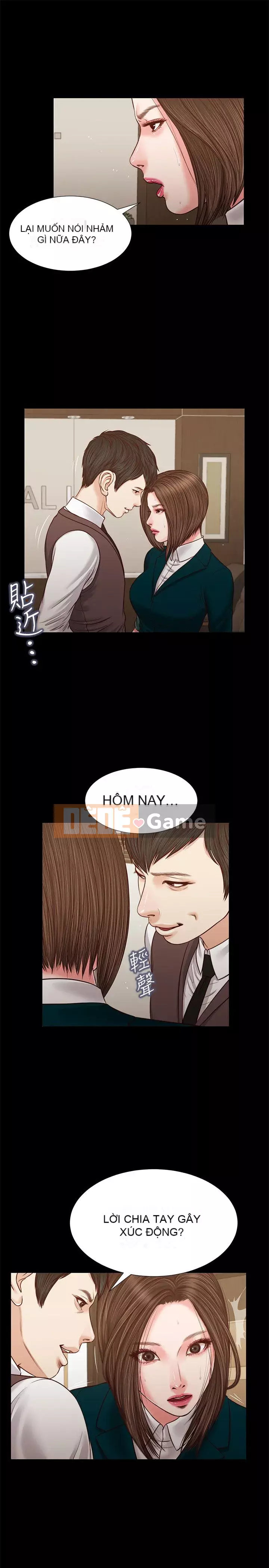 Con mèo đi lạc Chương 1-40