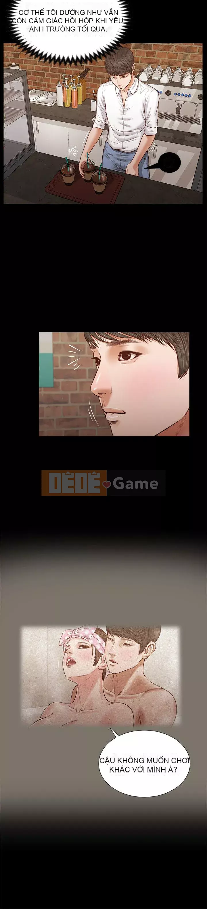 Con mèo đi lạc Chương 1-40