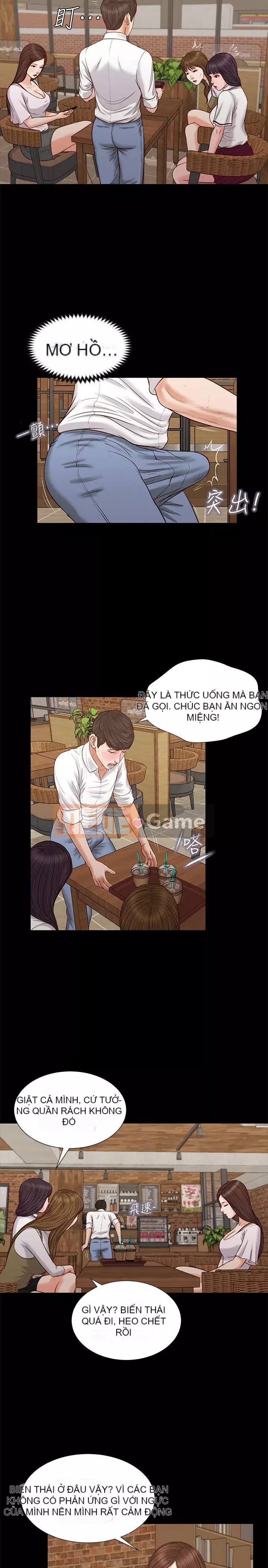 Con mèo đi lạc Chương 1-40