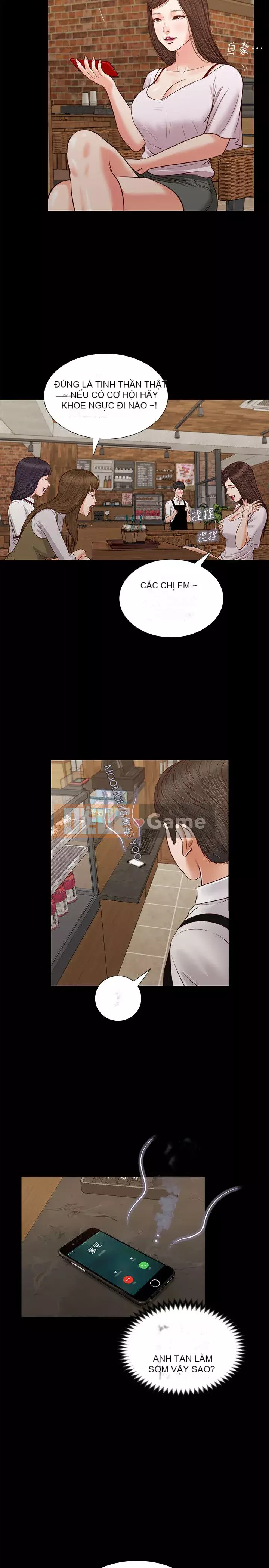 Con mèo đi lạc Chương 1-40