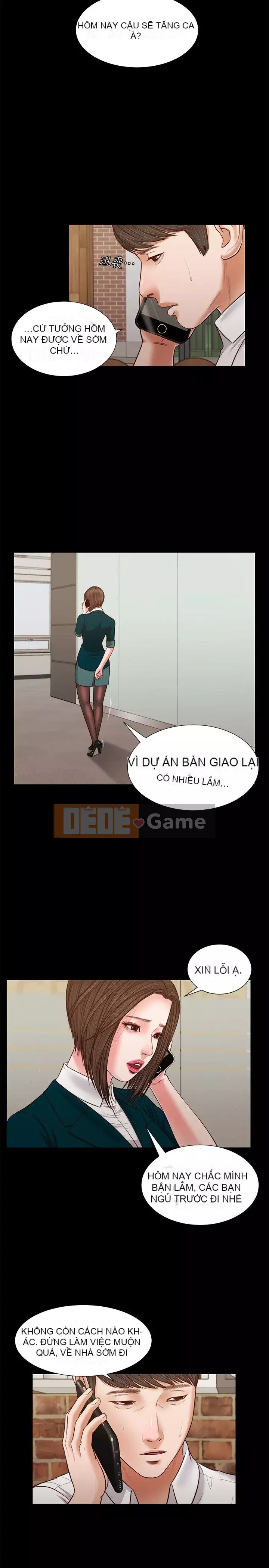 Con mèo đi lạc Chương 1-40