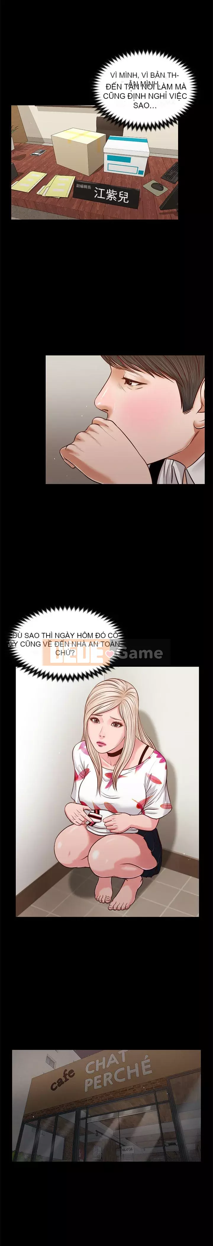 Con mèo đi lạc Chương 1-40