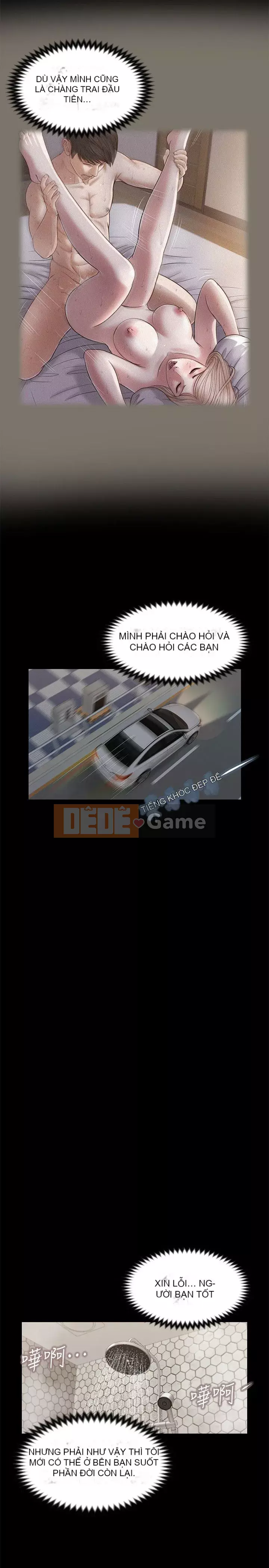 Con mèo đi lạc Chương 1-40