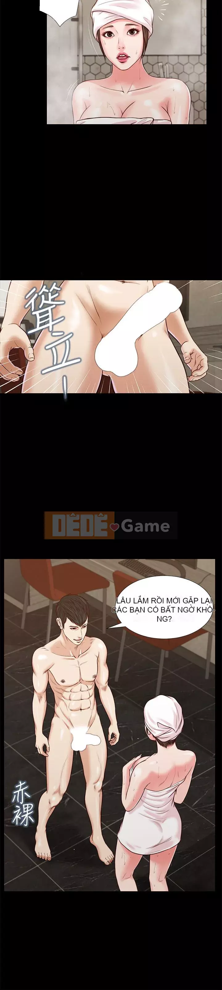 Con mèo đi lạc Chương 1-40