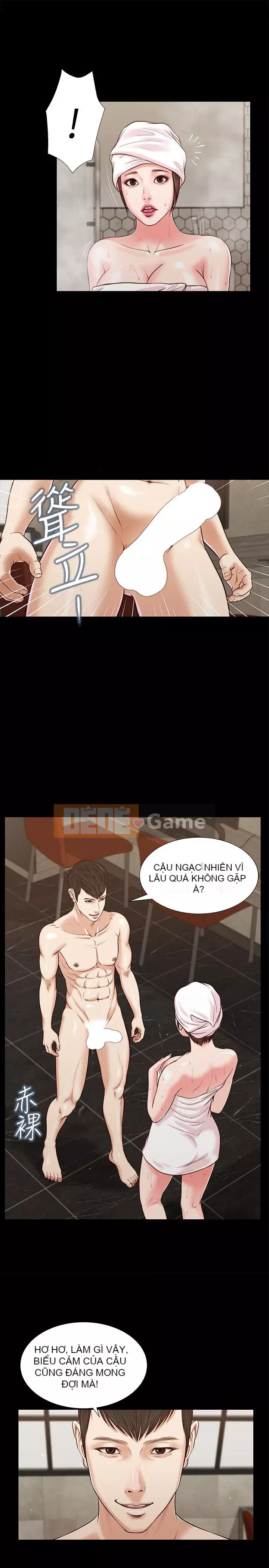 Con mèo đi lạc Chương 1-40