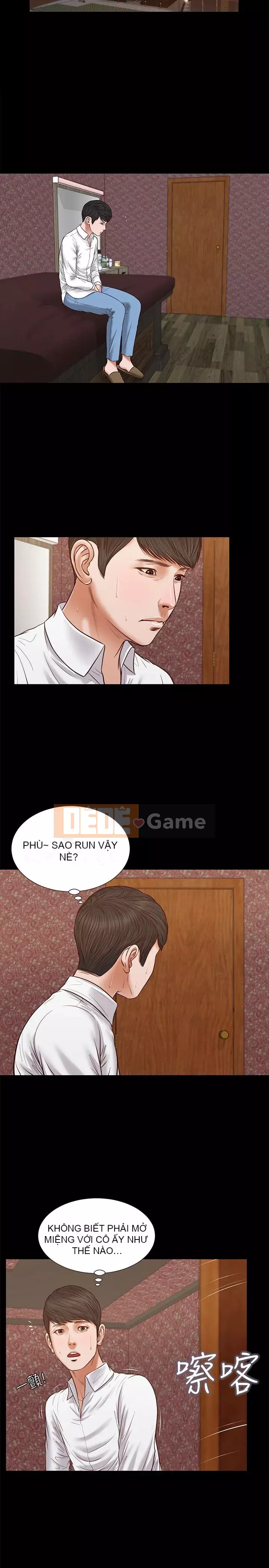 Con mèo đi lạc Chương 1-40