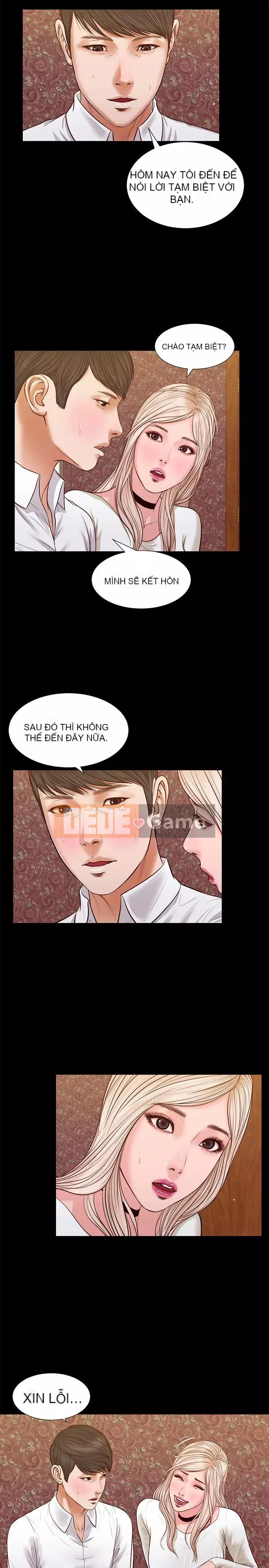 Con mèo đi lạc Chương 1-40