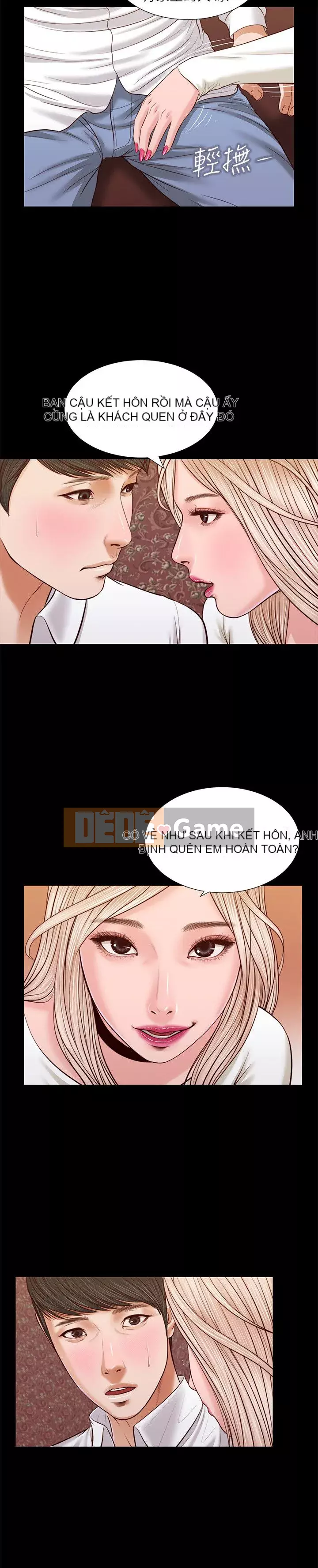 Con mèo đi lạc Chương 1-40