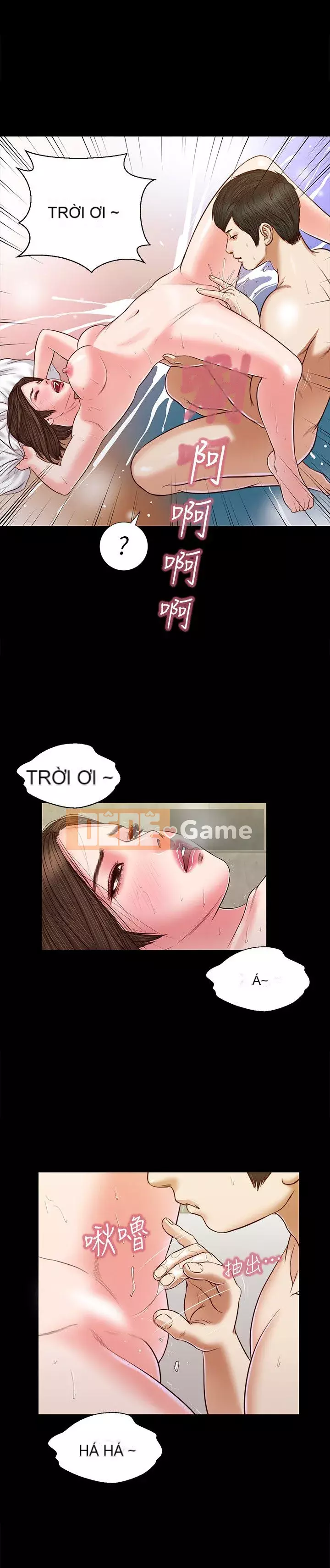 Con mèo đi lạc Chương 1-40