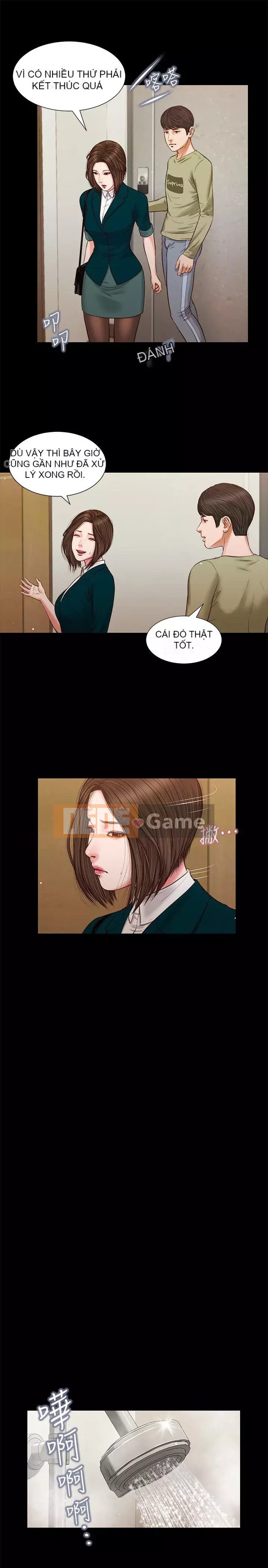 Con mèo đi lạc Chương 1-40