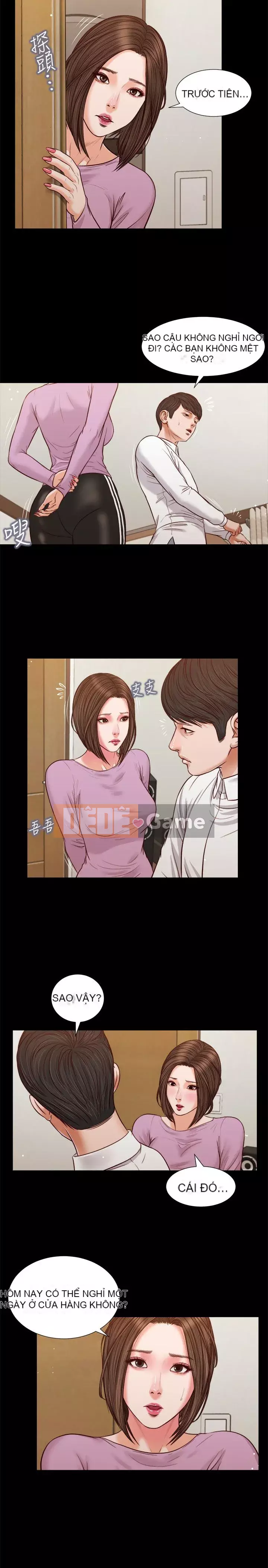 Con mèo đi lạc Chương 1-40