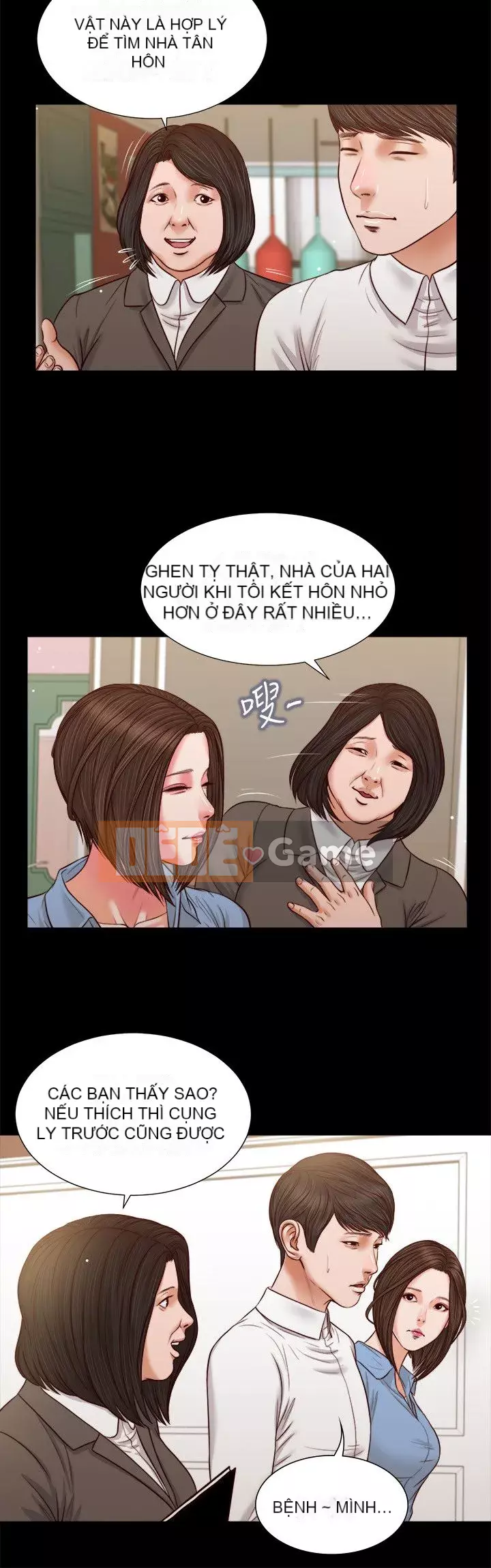 Con mèo đi lạc Chương 1-40